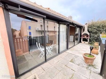 maison 3 pièces 57 m²