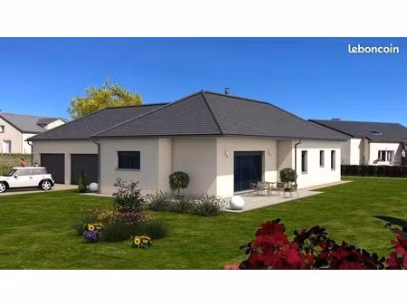 maison 4 pièces 110 m²