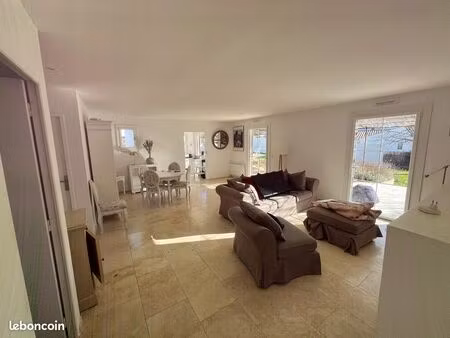 maison familiale avec jardin – pourrières (var)