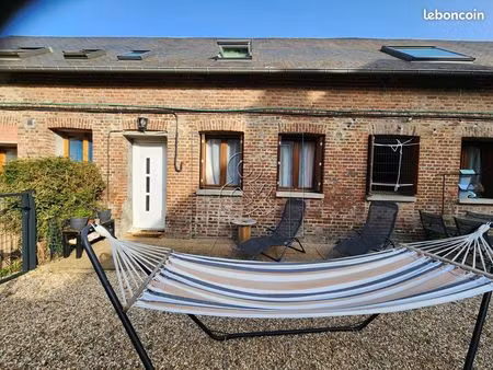 maison 4 pièces 75 m²