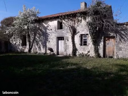 maison de village à restaurer