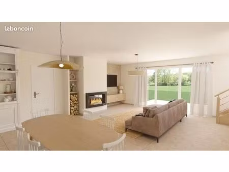 maison 4 pièces 120 m²