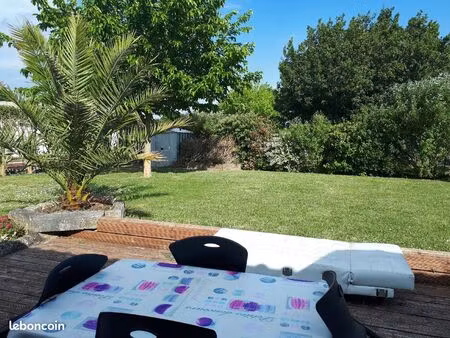 loue pavillon f4 nieul les saintes