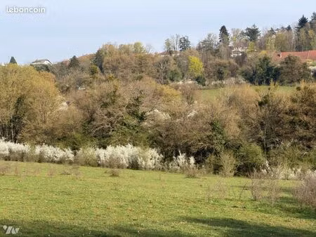 terrain 8910 m² besancon