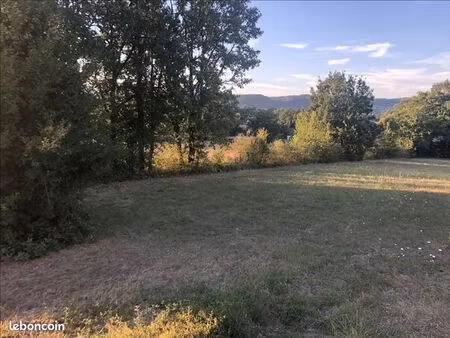 terrain 4 380 m² chauffour sur vell
