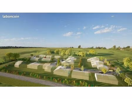 terrain viabilisé grezac