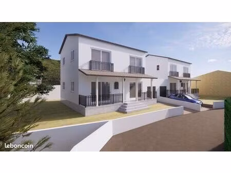 terrain constructible à beaumont les valence (26760)