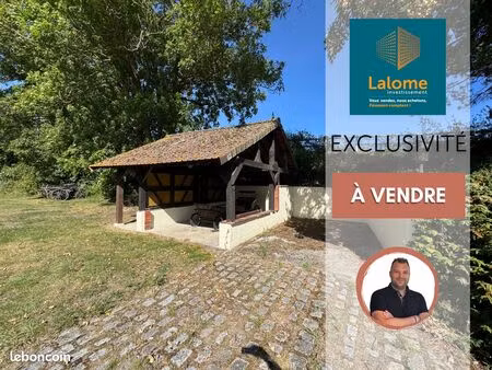 terrain 732 m² bueil