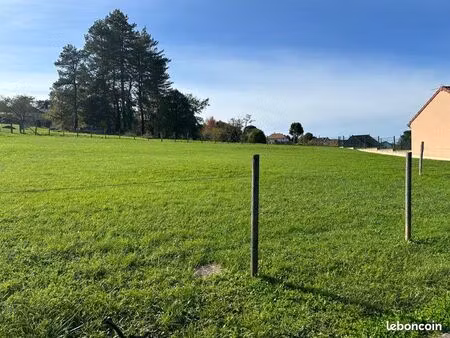 terrain constructible