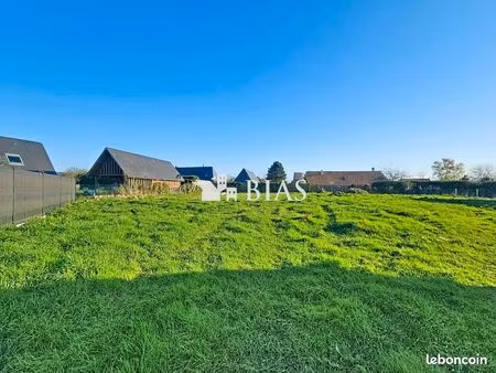 terrain 829 m² écardenville-la-campagne