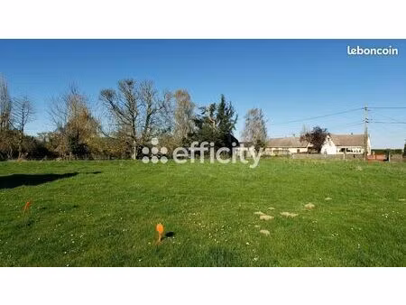 terrain 1 306 m² le neubourg