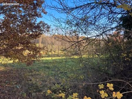 terrain 6 950 m² meyssac