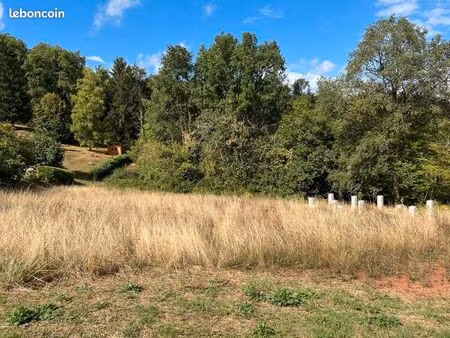 terrain 7 640 m² meyssac