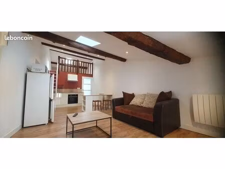 location appartement t2 alzonne