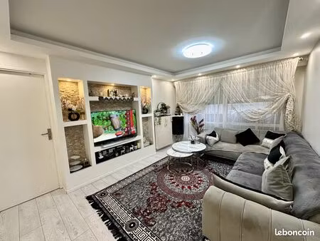 appartement 4 pièces 76 m²