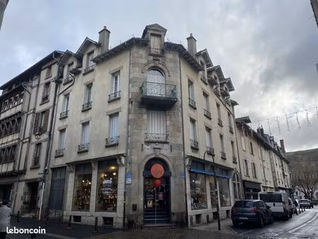 immeuble 448 m² aurillac
