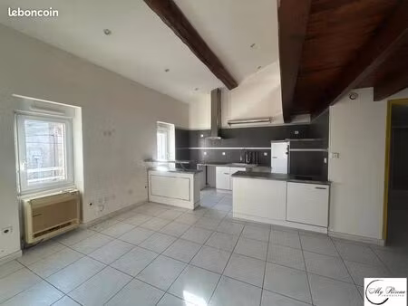 appartement 3 pièces 70 m²