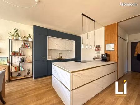 appartement 3 pièces 85 m²