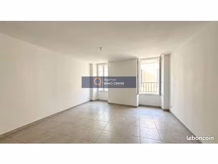 studio 1 pièce 39 m²