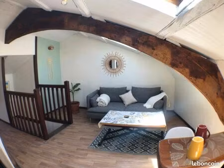 studio cosy centre ville