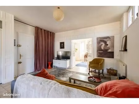 spacieux 3 pièces lumineux centre ville