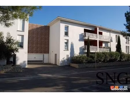 appartement 2 pièces 51 m²