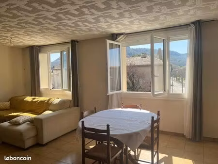 appartement 5 pièces 87 m²