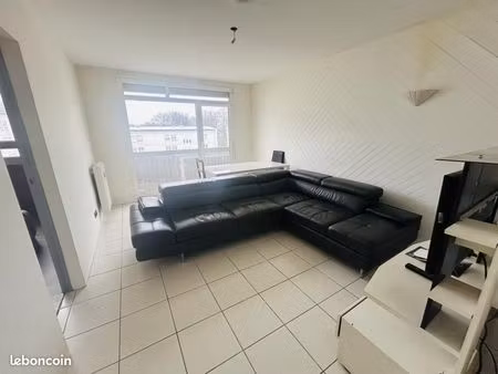 appartement 2 pièces 50 m²