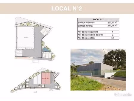 hangar à louer zi. du vazzio