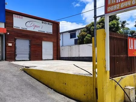 local 110 m² saint-paul