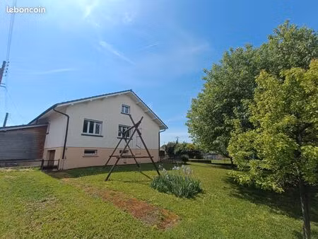 maison individuelle 6 pièces