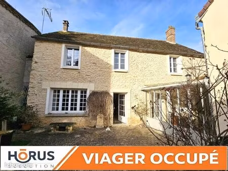 maison en viager 9 pièces 136 m²