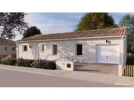 maison 5 pièces 100 m²