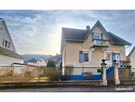 maison 5 pièces 82m²