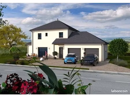 maison 4 pièces 100 m²