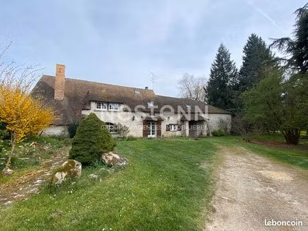 propriété 7 pièces 185 m²