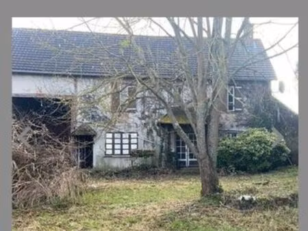 av à caer-normanville maison 160000 négociable