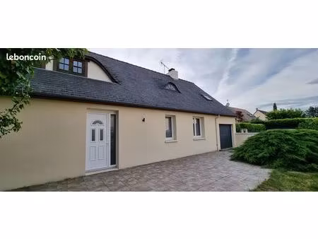 grand pavillon individuel 170m² quartier calme