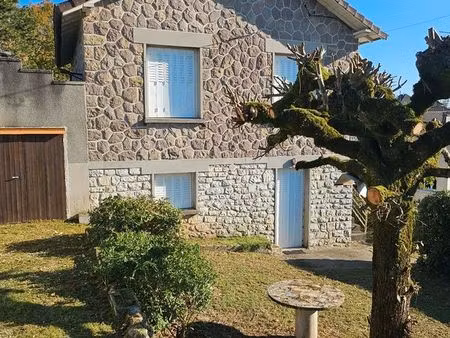 maison avec grand terrain - migoule (19360)