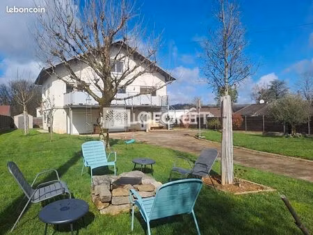 maison 5 pièces 169 m²