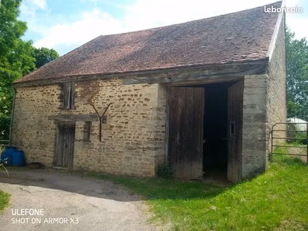 a vendre grange