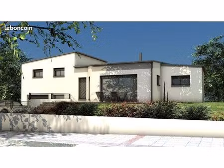 maison 4 pièces 100 m²