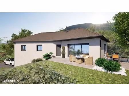 maison 4 pièces 100 m²