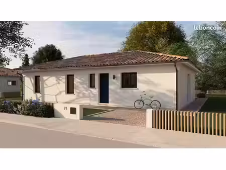 maison 5 pièces 100 m²