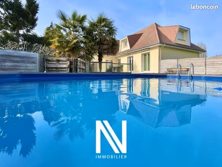 maison 5 pièces 145 m²