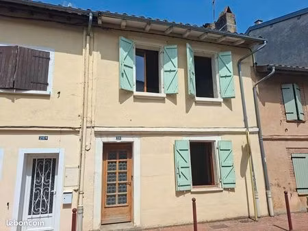 maison 3 pièces 60 m²