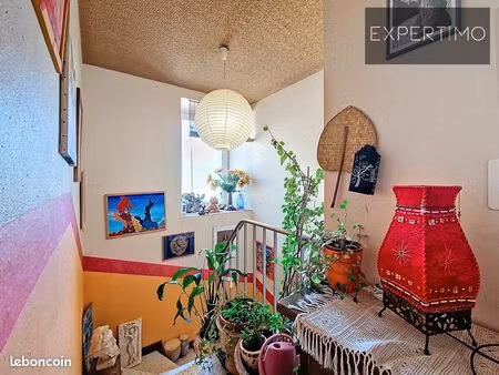 maison 5 pièces 95 m²