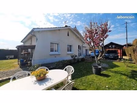 maison individuelle de type