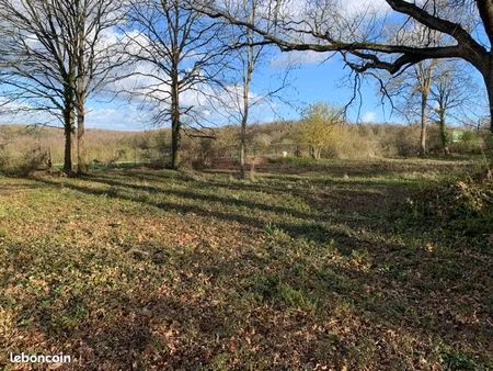 terrain de loisirs 1228m2