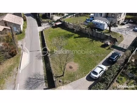 terrain 447 m² gagnieres